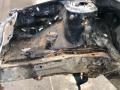 передняя часть кузова Ford Escape 2 поколение R3 2009, 2.3 л., бензин, АКПП, синий, внедорожник 5 дв., передний привод - фото №11