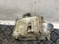 замок двери задней левой Volkswagen Golf 3 поколение 1995, 1.9 л., 1Y, дизель, МКПП, белый, универсал, передний привод - фото №4