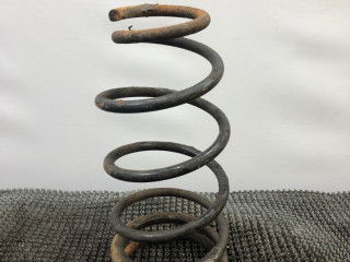 пружина задняя Kia Sorento 1 поколение 2005, 2.4 л., G4JS, бензин, МКПП, красный, внедорожник 5 дв., полный подключаемый привод