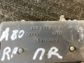ручка наружная Audi 80 B3 89/B3 1987, 1.8 л., бензин, МКПП, серый, седан, передний привод, 893837206A - фото №4