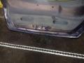 крышка багажника (дверь 3-5) Ford Mondeo 2 поколение 1998, 1.8 л., дизель, МКПП, синий, хетчбэк 5 дв., передний привод - фото №7