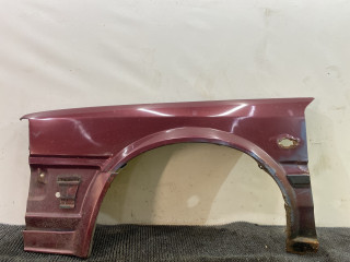 крыло переднее правое Nissan Bluebird T12/T72 1987, 2.0 л., бензин, МКПП, бордовый, хетчбэк 5 дв., передний привод