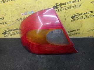 фонарь задний левый Ford Mondeo 2 поколение 1998, 1.8 л., дизель, МКПП, синий, хетчбэк 5 дв., передний привод