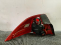 фонарь задний правый Renault Megane 2 поколение [рестайлинг] 2008, 1.4 л., бензин, МКПП, чёрный, седан, 8200757701 - фото №2