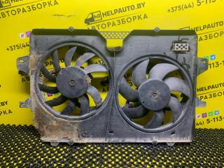 вентилятор радиатора Ford Escape 2 поколение R3 2009, 2.3 л., бензин, АКПП, синий, внедорожник 5 дв., передний привод