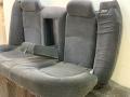 салон (комплект сидений) Hyundai Sonata 4 поколение [рестайлинг] (2001 - 2013), 2.4 л., бензин, МКПП, серебристый, седан, передний привод - фото №9