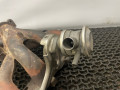 коллектор выпускной Opel Vectra B 1997, 1.6 л., X 16 XEL, бензин, МКПП, красный, седан, передний привод - фото №4