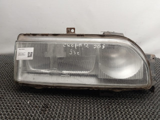 фара правая Ford Scorpio 1 поколение [рестайлинг] (1992 - 1994)