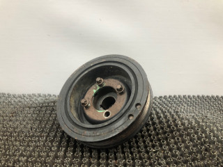 шкив коленвала Opel Vectra B 1999, 2.0 л., X 20 XEV, бензин, МКПП, черный