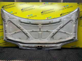 капот Nissan Serena C23 1992, 2.0 л., дизель, МКПП, серебро, минивэн, передний привод