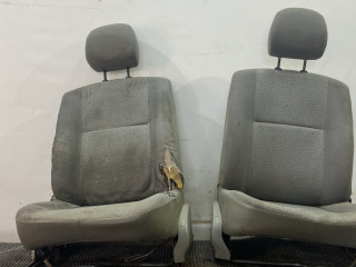 сиденье переднее Dodge Caliber 1 поколение 2008, 1.8 л., бензин, МКПП, красный, хетчбэк 5 дв., передний привод