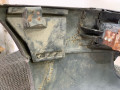 бампер передний Citroen Berlingo 1 поколение (M49) 1998, 1.9 л., DHX (XUD9TF/BTF), дизель, МКПП, белый, фургон, передний привод - фото №11