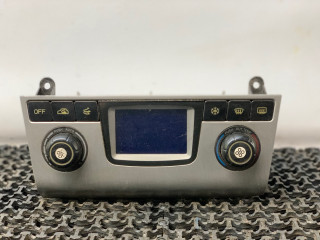 блок управления печки / климат-контроля Chery Fora 1 поколение 2009, 2.0 л., SQR484F, бензин, 5МКПП, черный, передний привод