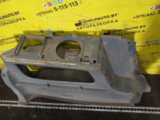 пластик Renault Scenic 1 поколение 1998, 1.9 л., F9Q 716, дизель, МКПП, синий, минивэн, передний привод