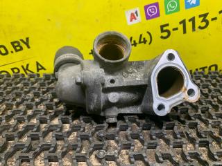 корпус термостата Mitsubishi Carisma 1 поколение (1995 - 1999), 1.8 л., 4G93 (GDI), бензин, МКПП, серебро, хетчбэк 5 дв., передний привод