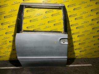 дверь сдвижная Nissan Serena C23 1992, 2.0 л., дизель, МКПП, серебро, минивэн, передний привод