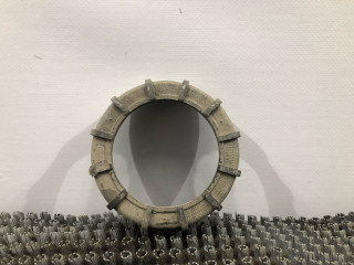 гайка топливного насоса Peugeot 306 1 поколение 1997