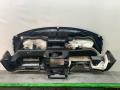 панель передняя салона (торпедо) Nissan Primera P12 2002, 2.2 л., дизель, передний привод - фото №8