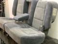 салон (комплект сидений) Hyundai Santa Fe 1 поколение (SM) 2001, 2.4 л., бензин, МКПП, черный, внедорожник 5 дв., передний привод - фото №12
