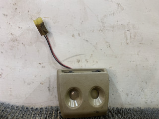 фонарь салона (плафон) Nissan Bluebird T12/T72 1987, 2.0 л., бензин, МКПП, бордовый, хетчбэк 5 дв., передний привод