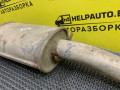 глушитель Opel Astra F 1994, 1.6 л., X 16 SZ, бензин, АКПП, синий, хетчбэк 5 дв., передний привод - фото №6