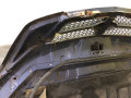 решетка радиатора Kia Sorento 1 поколение 2005, 2.5 л., дизель, МКПП, серый, полный привод - фото №5