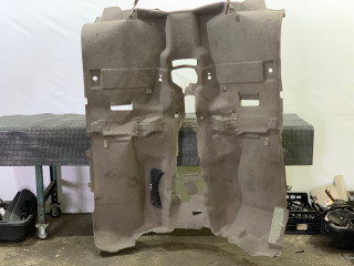 ковер салонный Kia Sorento 1 поколение 2004, 2.5 л., CRDi, D4CB, дизель, АКПП, серебристый, внедорожник 5 дв., полный подключаемый привод