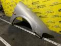 крыло переднее правое Opel Vectra B 1996, 1.7 л., X 17 DT (TC4EE1), дизель, МКПП, серебро, хетчбэк 5 дв., передний привод - фото №3