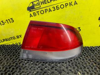 фонарь задний правый Mazda 626 GE 1994, 1.8 л., FP, бензин, МКПП, бордовый, седан, передний привод