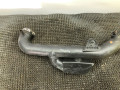 патрубок воздушного фильтра Opel Vectra B (1995 - 1999), 1.6 л., X 16 XEL, бензин, МКПП, темно зеленный металлик, седан, передний привод - фото №2
