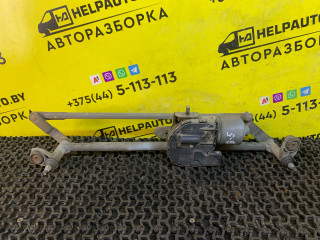 механизм стеклоочистителя (трапеция дворников) Volkswagen Golf 5 поколение 2008, 1.4 л., BUD, бензин, 5МКПП, синий, хетчбэк 5 дв., передний привод, 1K1955023