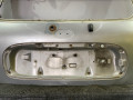 крышка багажника (дверь 3-5) Hyundai Santa Fe 1 поколение (SM) 2003, 2.4 л., бензин, МКПП, серебристый, внедорожник 5 дв., передний привод - фото №2