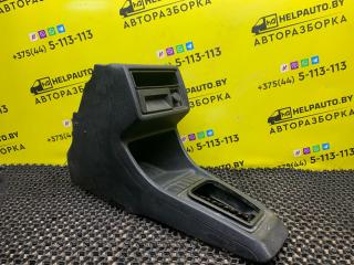 консоль салона Volkswagen Golf 2 поколение 1990, 1.6 л., дизель, МКПП, черный, хетчбэк 3 дв., передний привод