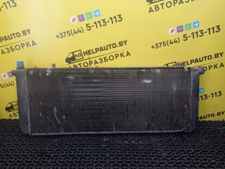 радиатор (основной) Audi 100 С3 [рестайлинг] 1990, 1.8 л., бензин, 5МКПП, черный, седан, передний привод