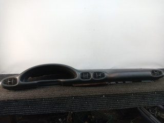 панель передняя салона (торпедо) Pontiac Sunfire 1 поколение 1999, 2.2 л., бензин, АКПП, черный, передний привод, 22572489, 2263949, 415731
