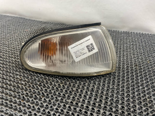 поворотник правый Mitsubishi Lancer 7 поколение 1997, 1.6 л., 4G92 (DOHC 16V), бензин, МКПП, синий, универсал, передний привод