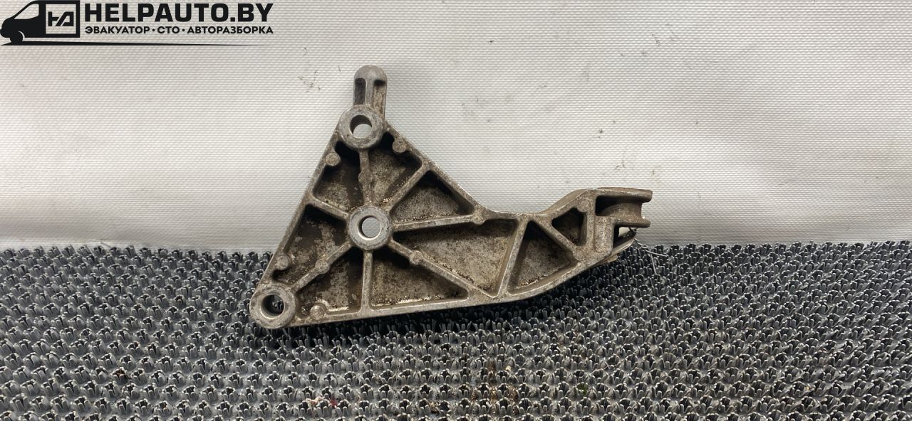 кронштейн КПП Opel Astra G 1998, 1.6 л., X 16 XEL, бензин, МКПП, зеленый, универсал, 90575233 - фото №1
