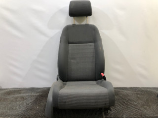 сиденье переднее Volkswagen Jetta 5 поколение 2010, 1.6 л., BSE, бензин, 5МКПП, синий, седан, передний привод