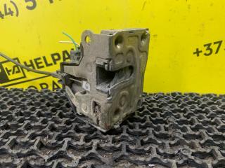 замок двери задней левой Renault Scenic RX4 1 поколение 2003, 2.0 л., F4R 744, бензин, МКПП, синий, внедорожник 5 дв.
