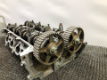 головка блока цилиндров Mazda 626 GE 1994, 1.8 л., FP, бензин, МКПП, бордовый, седан, передний привод - фото №3