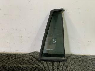 форточка задняя правая Hyundai Santa Fe 1 поколение (SM) 2001, 2.4 л., бензин, МКПП, черный, внедорожник 5 дв., передний привод