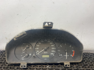 щиток приборов (приборная панель) Mazda 626 GF 1997, 2.0 л., дизель, МКПП, зелёный, седан, передний привод