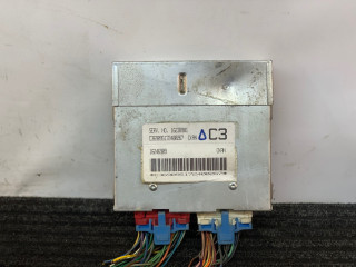 блок управления двигателем Daewoo Nubira J100 1998, 1.6 л., бензин, МКПП, зелёный металлик, хетчбэк 5 дв., 16246909, S36909S172400267