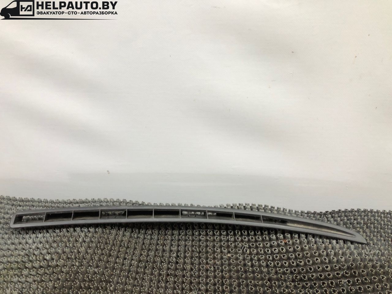 дефлектор обдува салона Iran Khodro Samand 1 поколение 2009, 1.8 л., бензин, МКПП, черный, седан, передний привод - фото №1