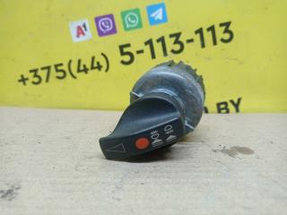 переключатель света Mercedes-Benz S-Класс W140/C140 [рестайлинг] W140 1994, 3.5 л., OM 603.950, дизель, АКПП, фиолетовый, седан, задний привод