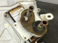 корпус отопителя (печки) Mazda 626 GF [рестайлинг] GF 1999, 2.0 л., дизель, МКПП, черный, седан, передний привод - фото №3