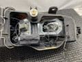 фара левая Fiat Punto 2 поколение 2002, 1.2 л., 188 A4.000, бензин, 5МКПП, серый, хетчбэк 3 дв., передний привод - фото №4