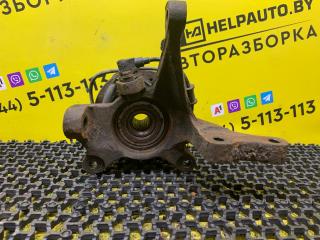 ступица передняя левая Hyundai Elantra 3 поколение [рестайлинг] XD 2005, 1.6 л., G4ED, бензин, МКПП, серебристый, седан, передний привод