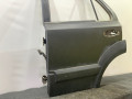 дверь задняя левая Kia Sorento 1 поколение 2005, 2.5 л., дизель, МКПП - фото №2
