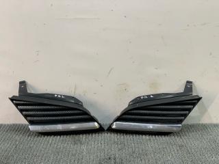 решетка радиатора Nissan Primera P12 2002, 2.2 л., дизель, передний привод